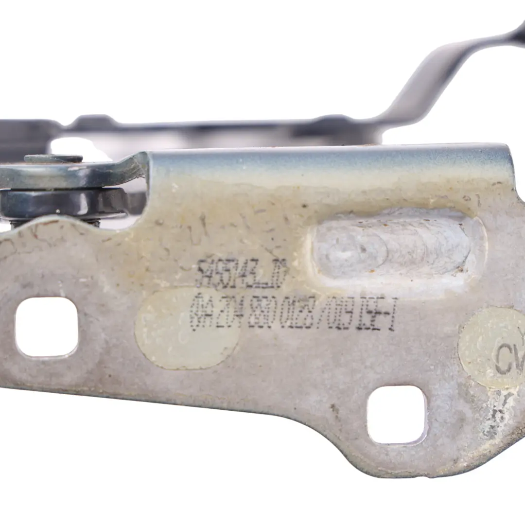 Mercedes W204 Coupe Hood Bonnet Hinge Left N/S Cavansite Blue Metallic - 890 - SKU A2048800128-CVB - Part number A2048800128