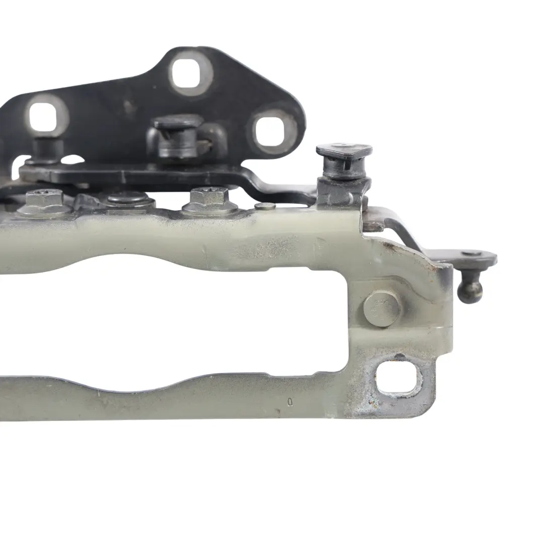 Mercedes C204 Motorhaube Scharnier Vorne Links Tenoritgrau 755 - SKU A2048800128-TNG - Teilenummer A2048800128