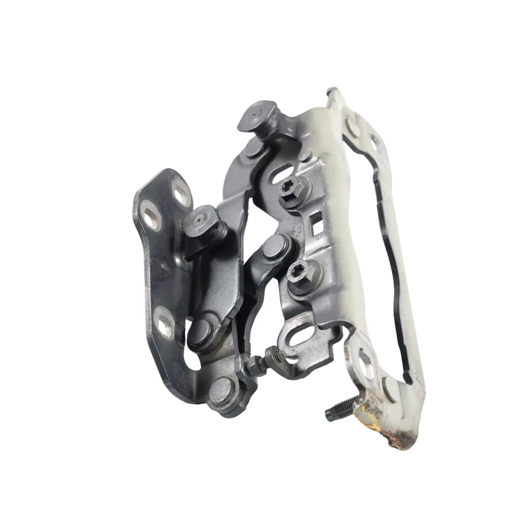 Mercedes C204 Bisagra Capó Delantera Izquierda Gris Tenorita 755 - SKU A2048800128-TNG - Número de pieza A2048800128