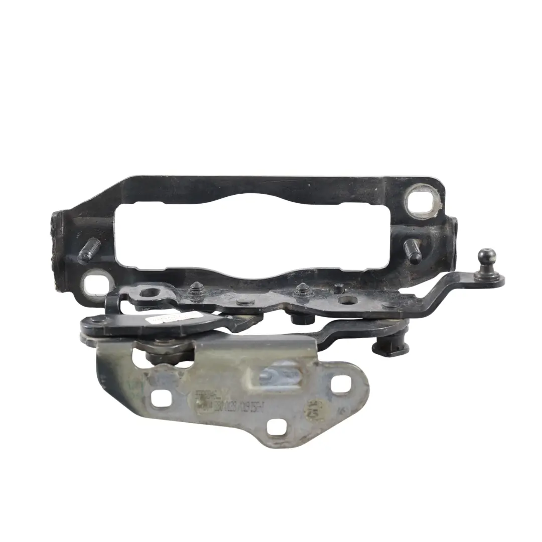 Mercedes C204 Hood Bonnet Hinge Front Left N/S Tenorite Grey 755 - SKU A2048800128-TNG - Part number A2048800128