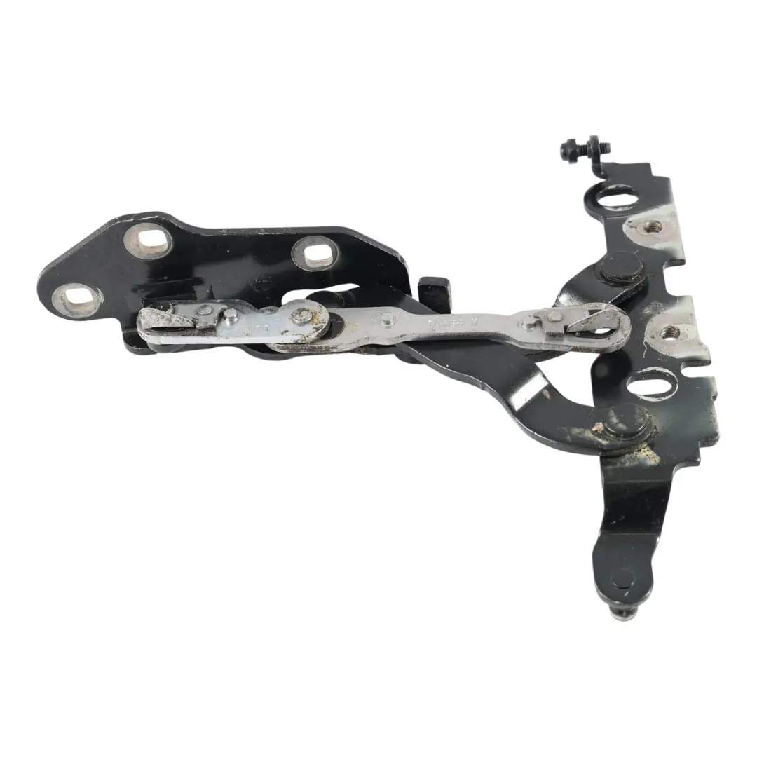 Mercedes W204 Coupe Motorhaube Scharnier Rechts Magnetitschwarz - 183 - SKU A2048800228-MTS - Teilenummer A2048800228