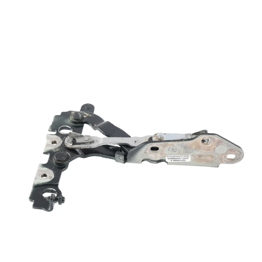 Mercedes W204 Coupe Motorhaube Scharnier Rechts Magnetitschwarz - 183 - SKU A2048800228-MTS - Teilenummer A2048800228