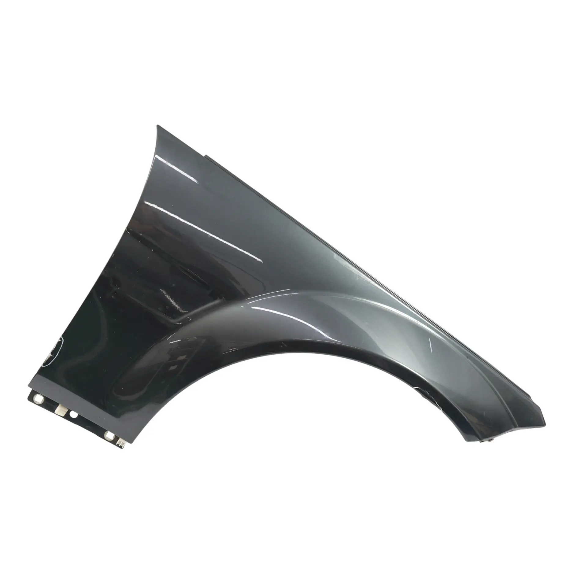 Mercedes W204 AMG C63 Panel Delantero Izquierdo Guardabarros Gris Tenorita 755