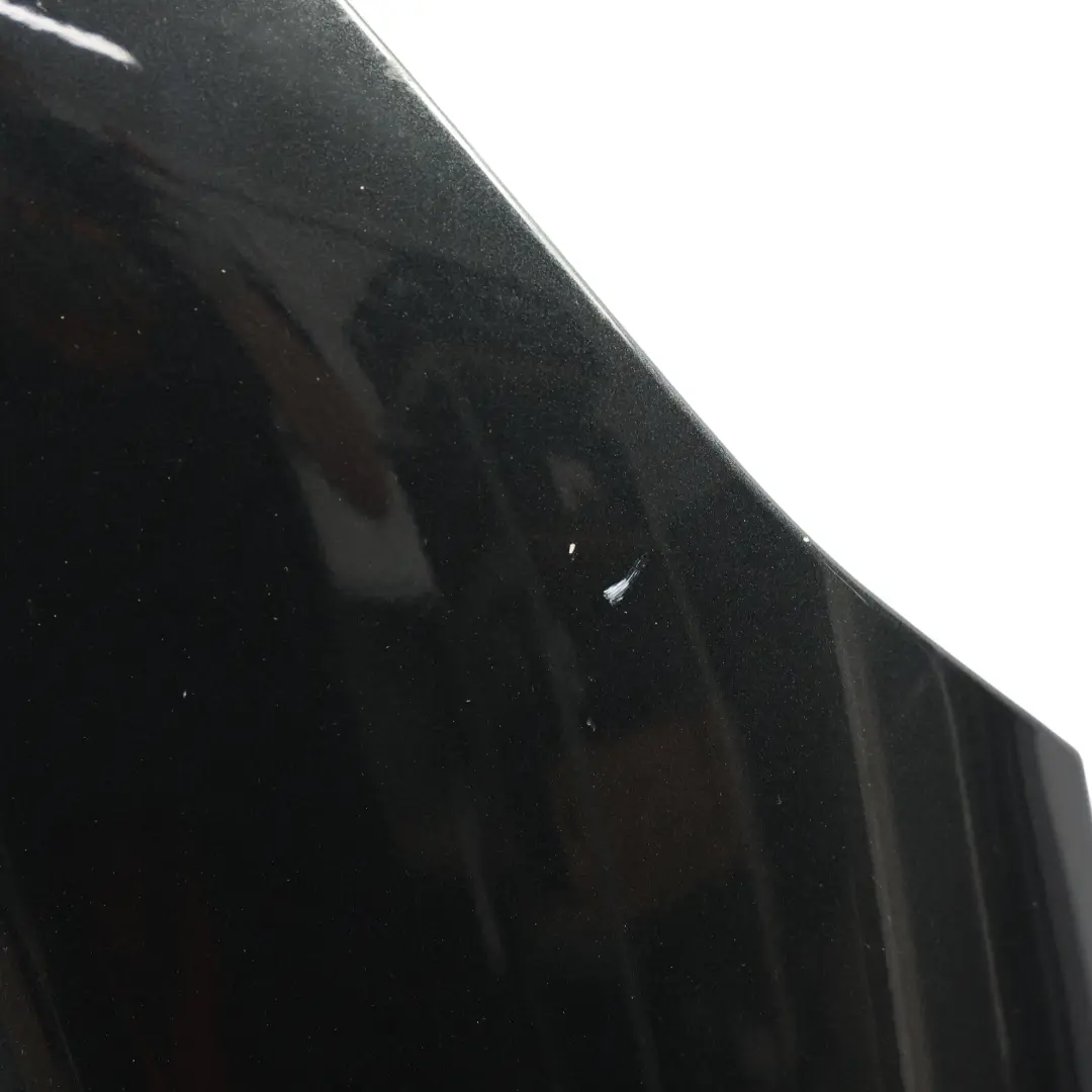 Mercedes W204 Maska Pokrywa Silnika Czarny Magnetyt 183 - SKU A2048800957-MTS - Numer Części A2048800957