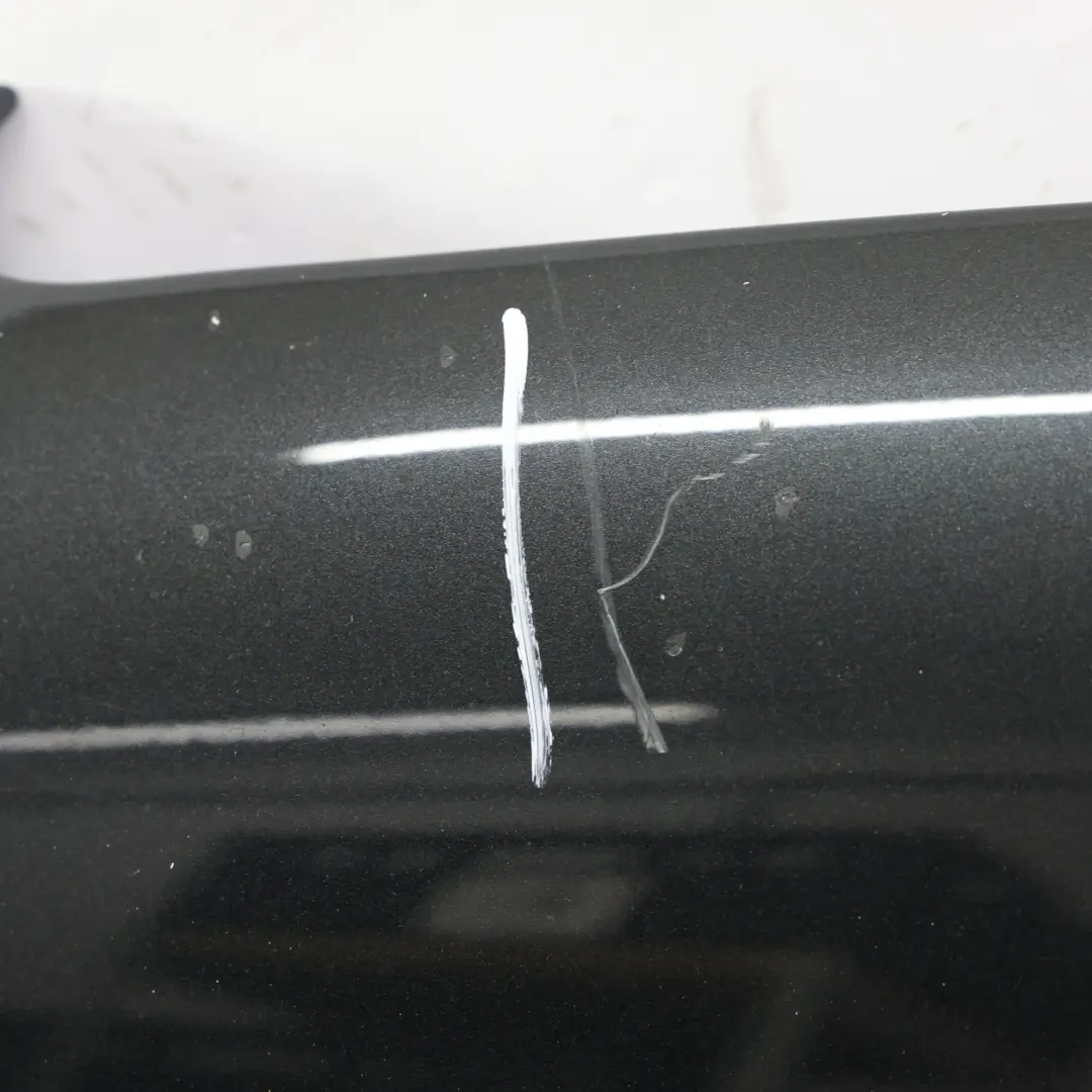 Hood Bonnet Trim Panel Engine Cover Magnetite Black - 183 to Mercedes W204 with Part number A2048800957 Mercedes W204 Hood Bonnet Trim Panel Engine Cover Magnetite Black - 183 - SKU A2048800957-MTS - Part number A2048800957