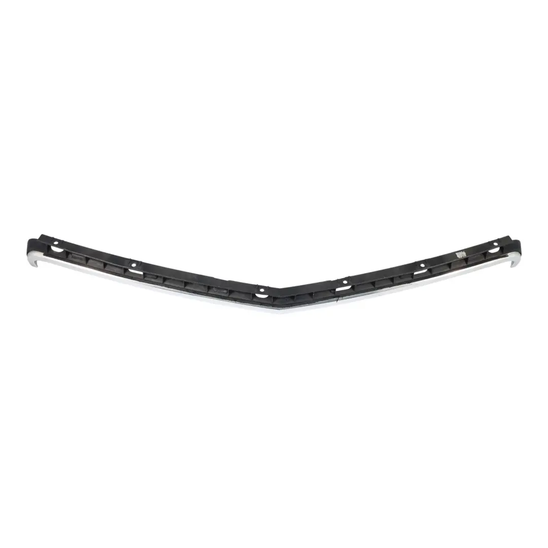 Front Grille Trim Panel Cover Bracket to Mercedes W204 C204 CDI with Part number A2048800983 Mercedes W204 C204 CDI Front Grille Trim Panel Cover Bracket - SKU A2048800983 - Part number A2048800983