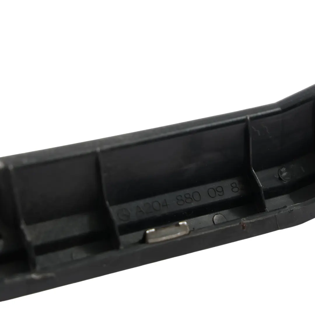 Mercedes W204 C204 CDI Soporte Rejilla Delantera Panel Cubierta - SKU A2048800983 - Número de pieza A2048800983