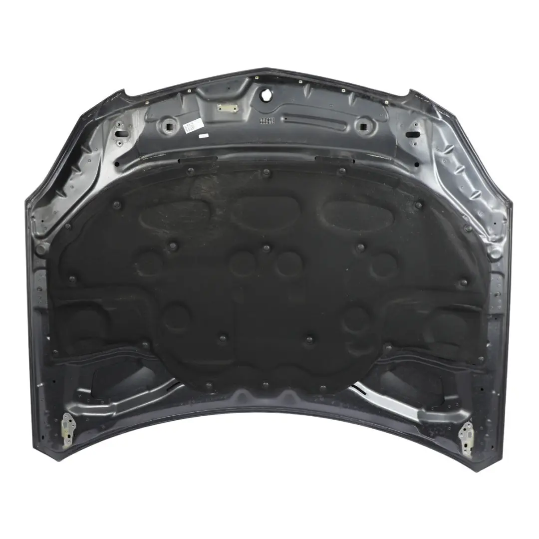 Mercedes W204 C63 AMG Hood Bonnet Trim Panel Tenorite Grey Metallic - 755 - SKU A2048801257-TNG - Part number A2048801257