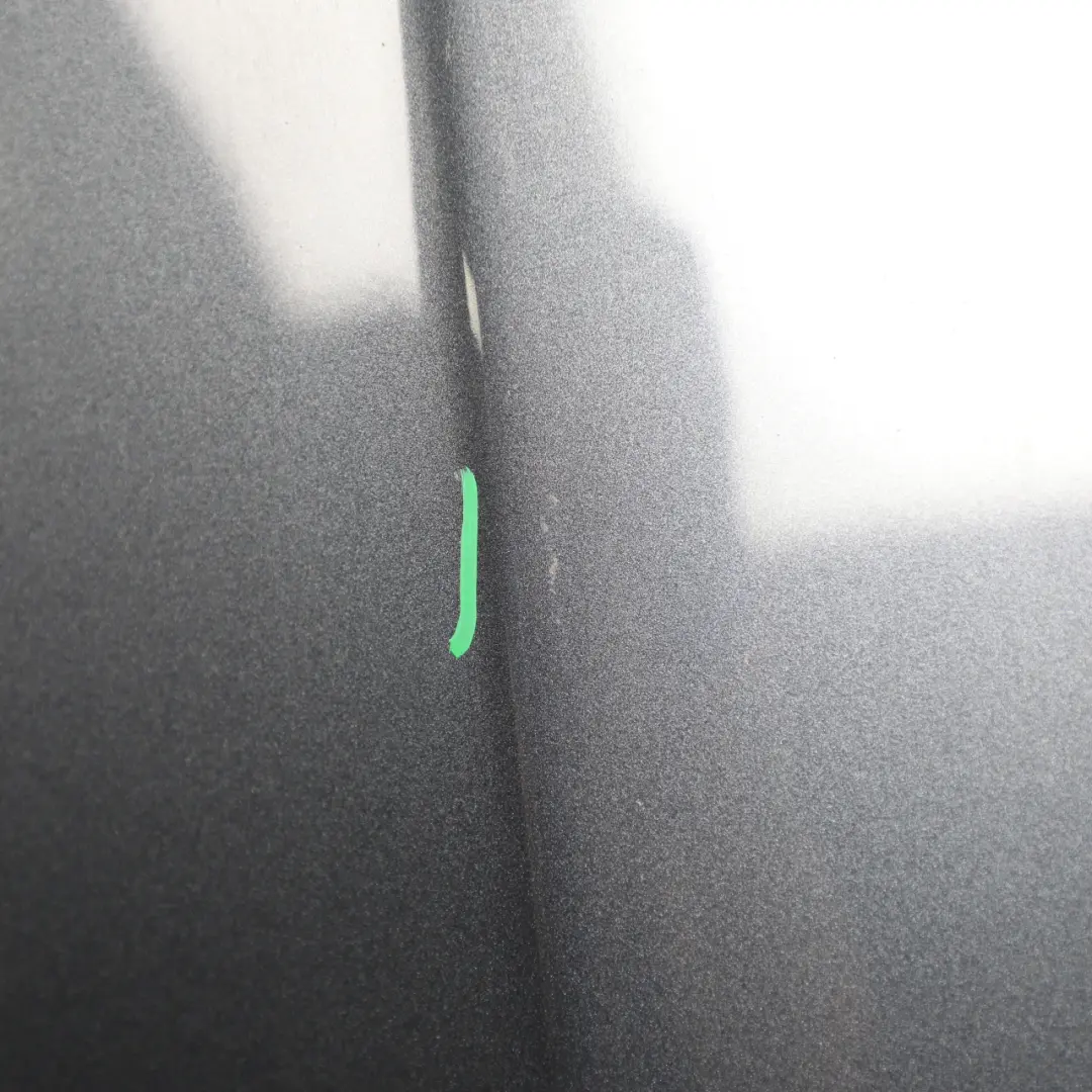 C63 AMG Hood Bonnet Trim Panel Tenorite Grey Metallic - 755 to Mercedes W204 with Part number A2048801257 Mercedes W204 C63 AMG Hood Bonnet Trim Panel Tenorite Grey Metallic - 755 - SKU A2048801257-TNG - Part number A2048801257