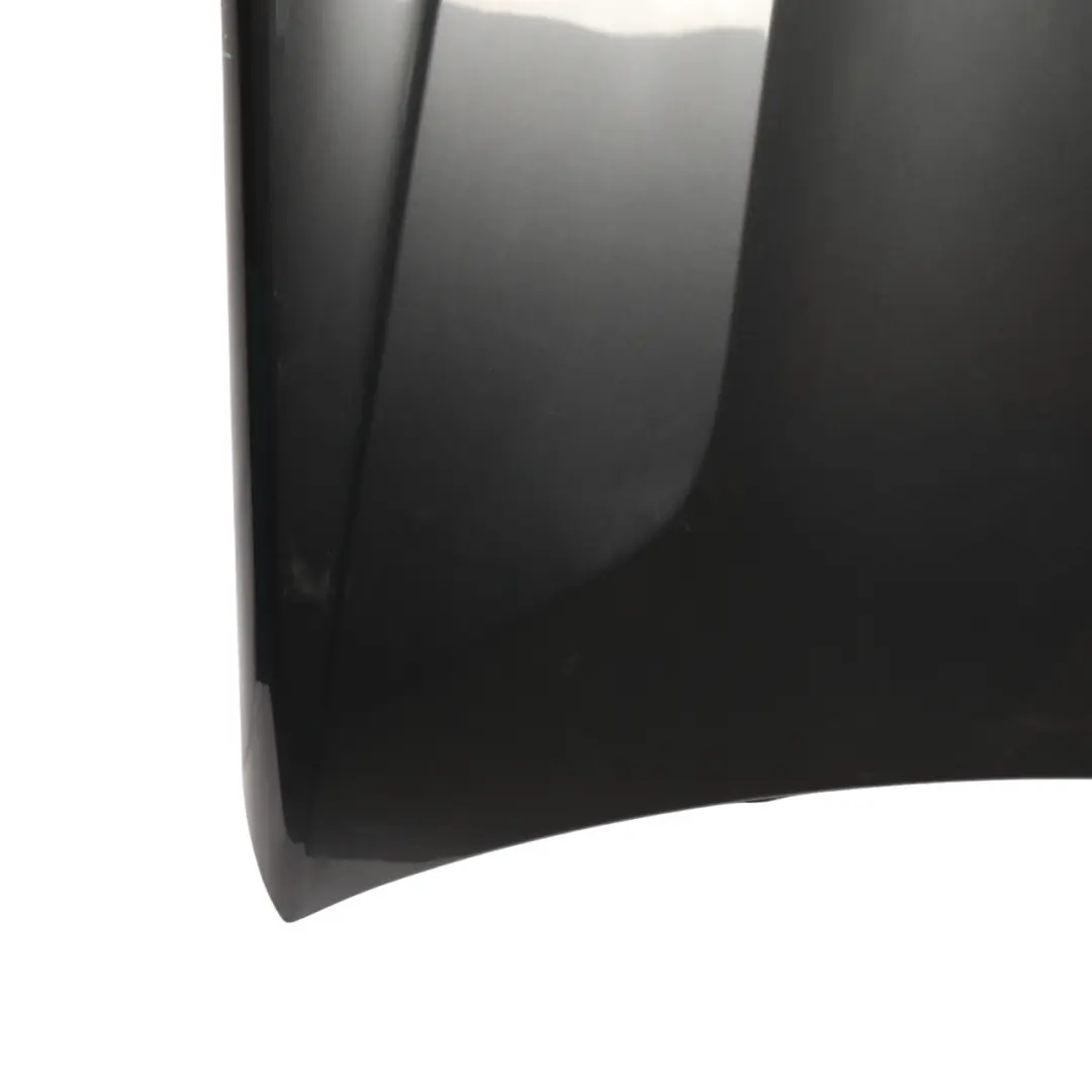 Mercedes W204 C63 AMG Hood Bonnet Trim Panel Tenorite Grey Metallic - 755 - SKU A2048801257-TNG - Part number A2048801257