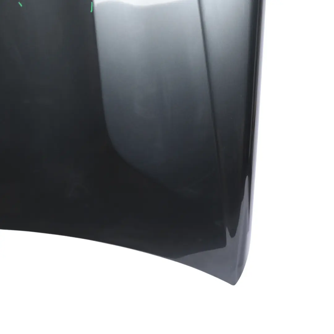 Mercedes W204 C63 AMG Hood Bonnet Trim Panel Tenorite Grey Metallic - 755 - SKU A2048801257-TNG - Part number A2048801257