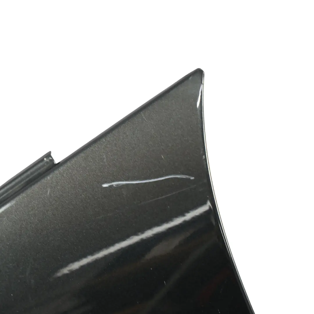 Side Wing Panel Front Left N/S Fender Magnetite Black - 183 to Mercedes W204 with Part number A2048801318 Mercedes W204 Side Wing Panel Front Left N/S Fender Magnetite Black - 183 - SKU A2048801318-MTS2 - Part number A2048801318
