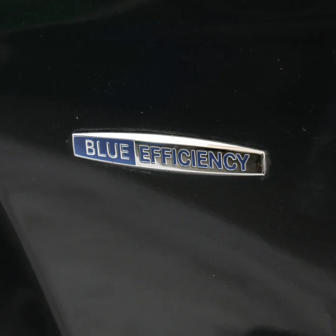 Mercedes W204 Side Wing Panel Front Left N/S Fender Magnetite Black - 183 - SKU A2048801318-MTS2 - Part number A2048801318