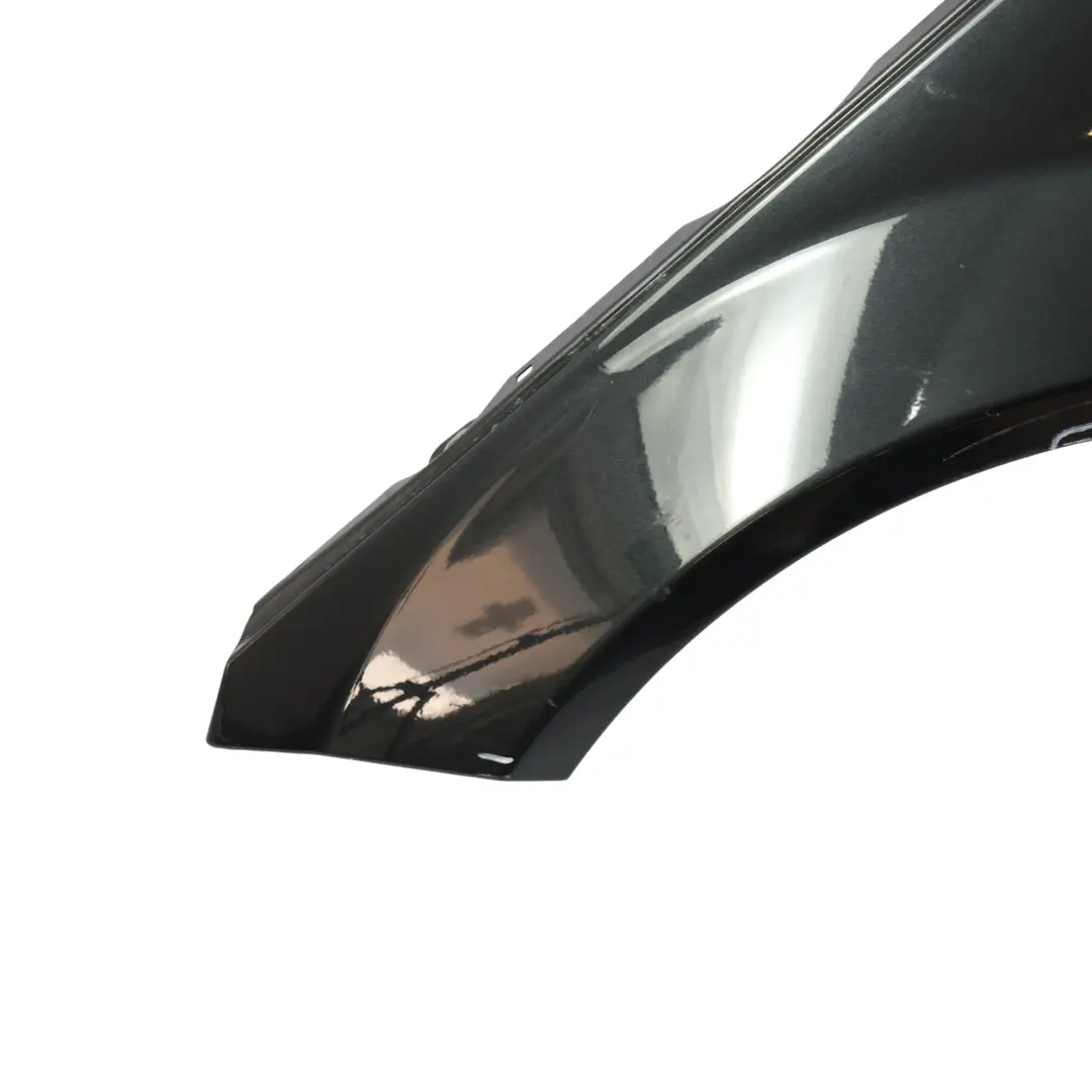 Mercedes W204 Side Wing Panel Front Left N/S Fender Magnetite Black - 183 - SKU A2048801318-MTS3 - Part number A2048801318