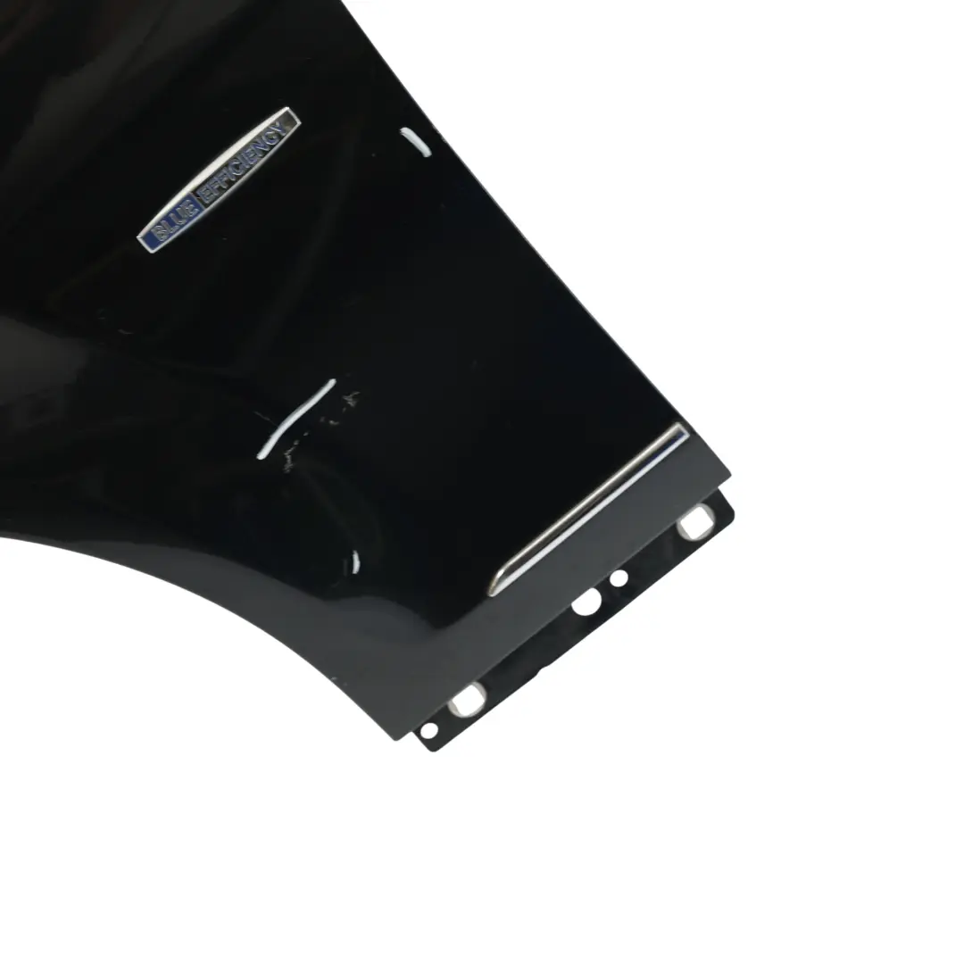 Mercedes W204 Side Wing Panel Front Left N/S Fender Magnetite Black - 183 - SKU A2048801318-MTS3 - Part number A2048801318