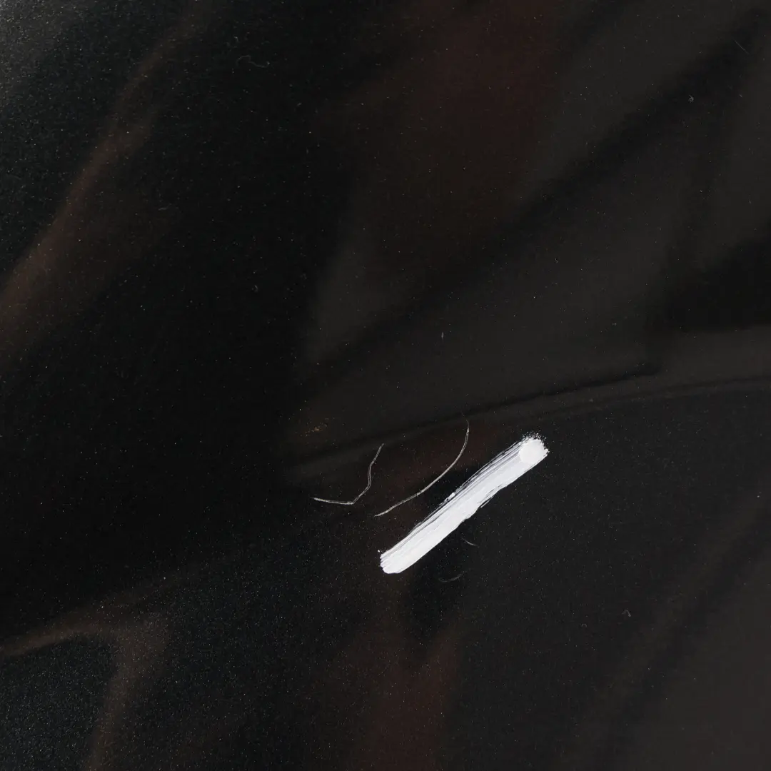 Side Wing Panel Front Left N/S Fender Magnetite Black - 183 to Mercedes W204 with Part number A2048801318 Mercedes W204 Side Wing Panel Front Left N/S Fender Magnetite Black - 183 - SKU A2048801318-MTS3 - Part number A2048801318
