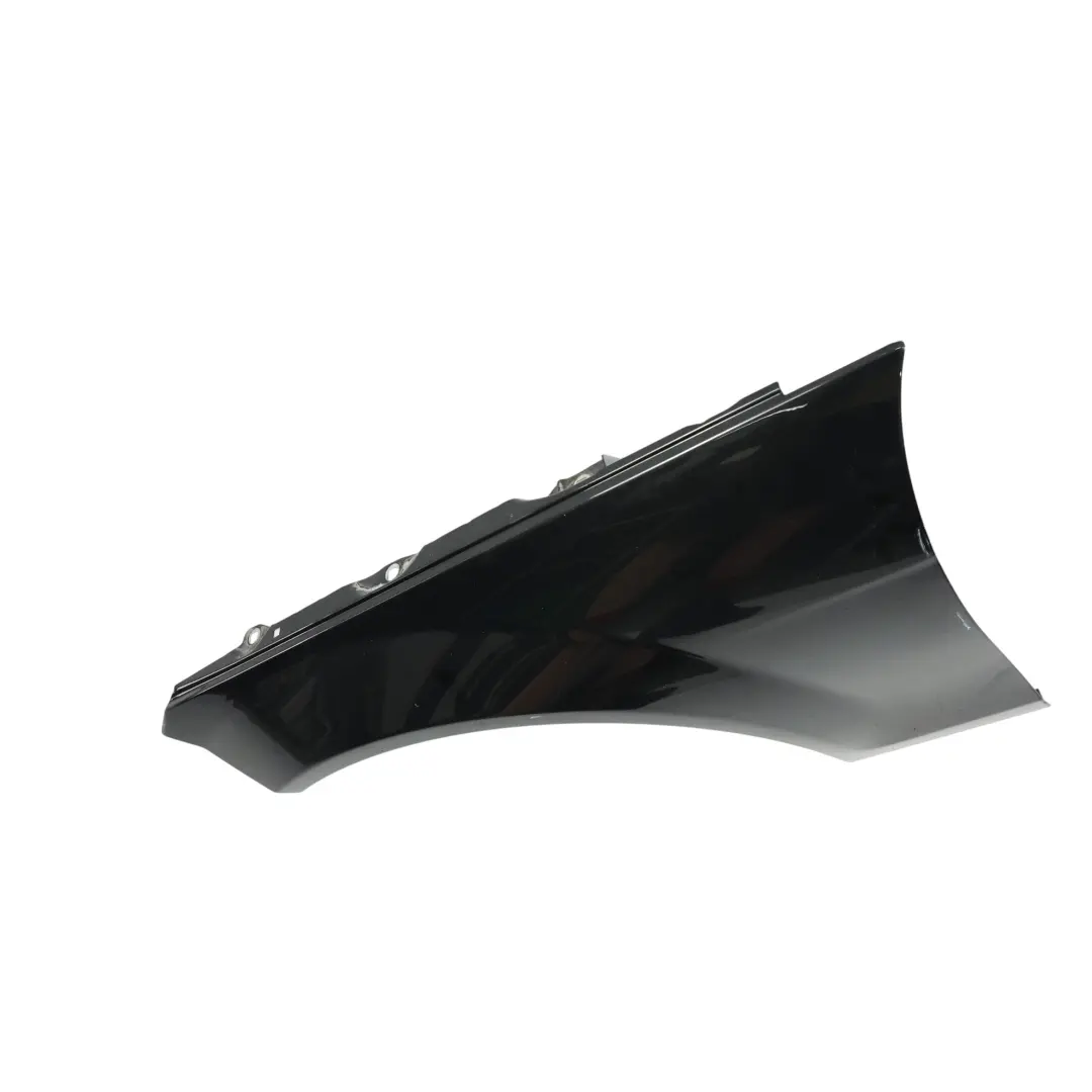 Mercedes W204 Pannello Alare Laterale Anteriore Sinistro Obsidian Black - 197 - SKU A2048801318-OB1 - Numero di parte A2048801318