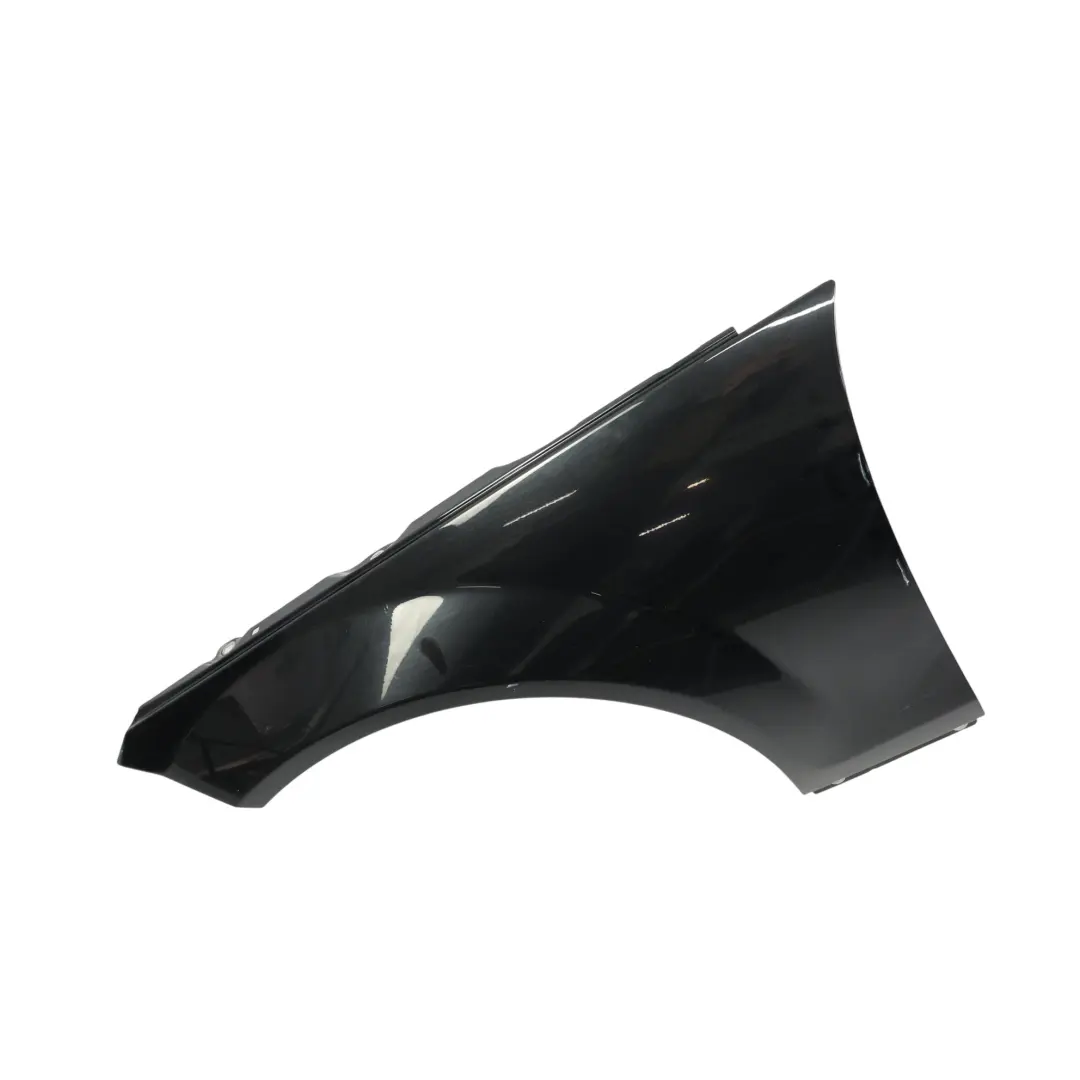 Mercedes W204 Pannello Alare Laterale Anteriore Sinistro Obsidian Black - 197 - SKU A2048801318-OB1 - Numero di parte A2048801318