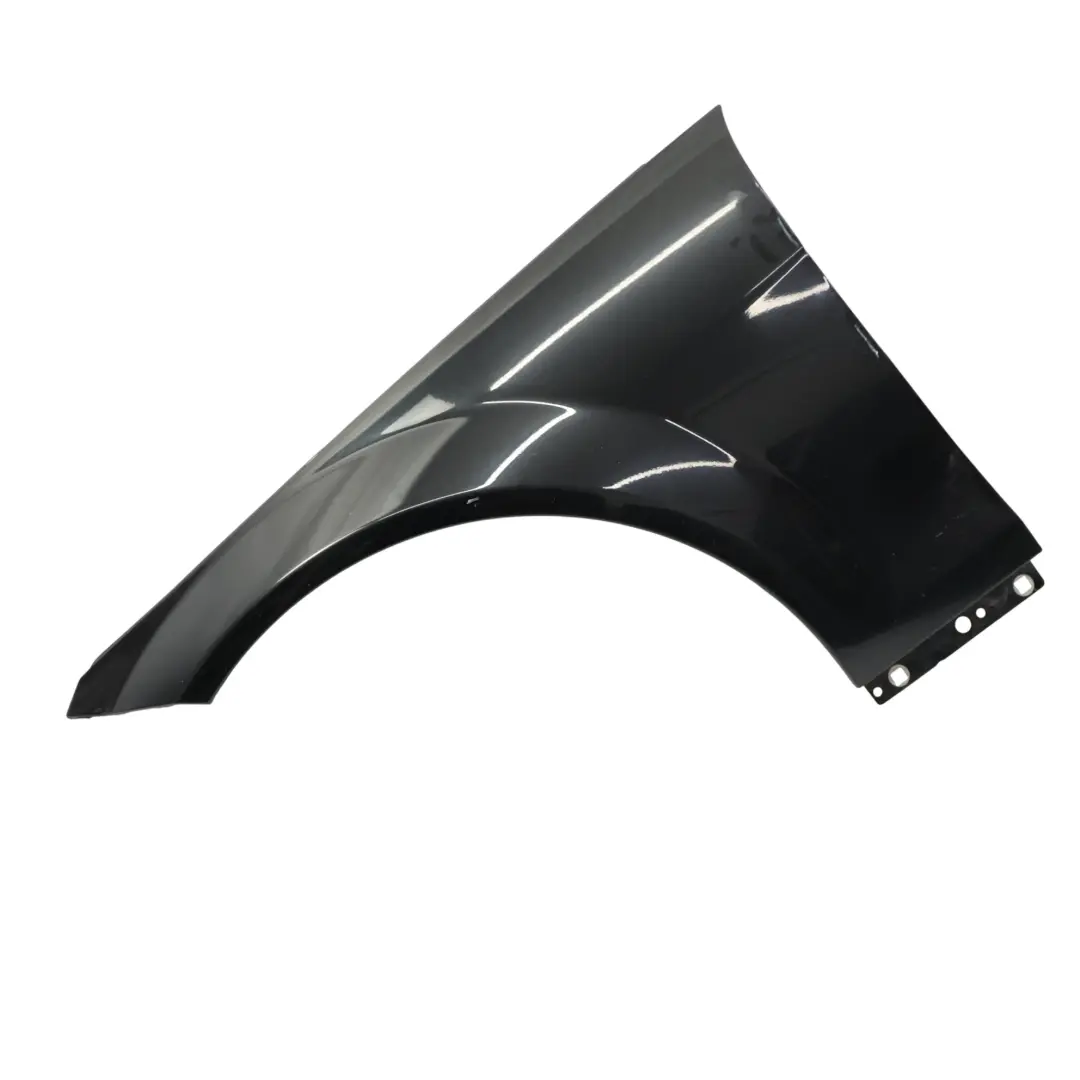 Mercedes W204 Pannello Alare Laterale Anteriore Sinistro Obsidian Black - 197 - SKU A2048801318-OB1 - Numero di parte A2048801318