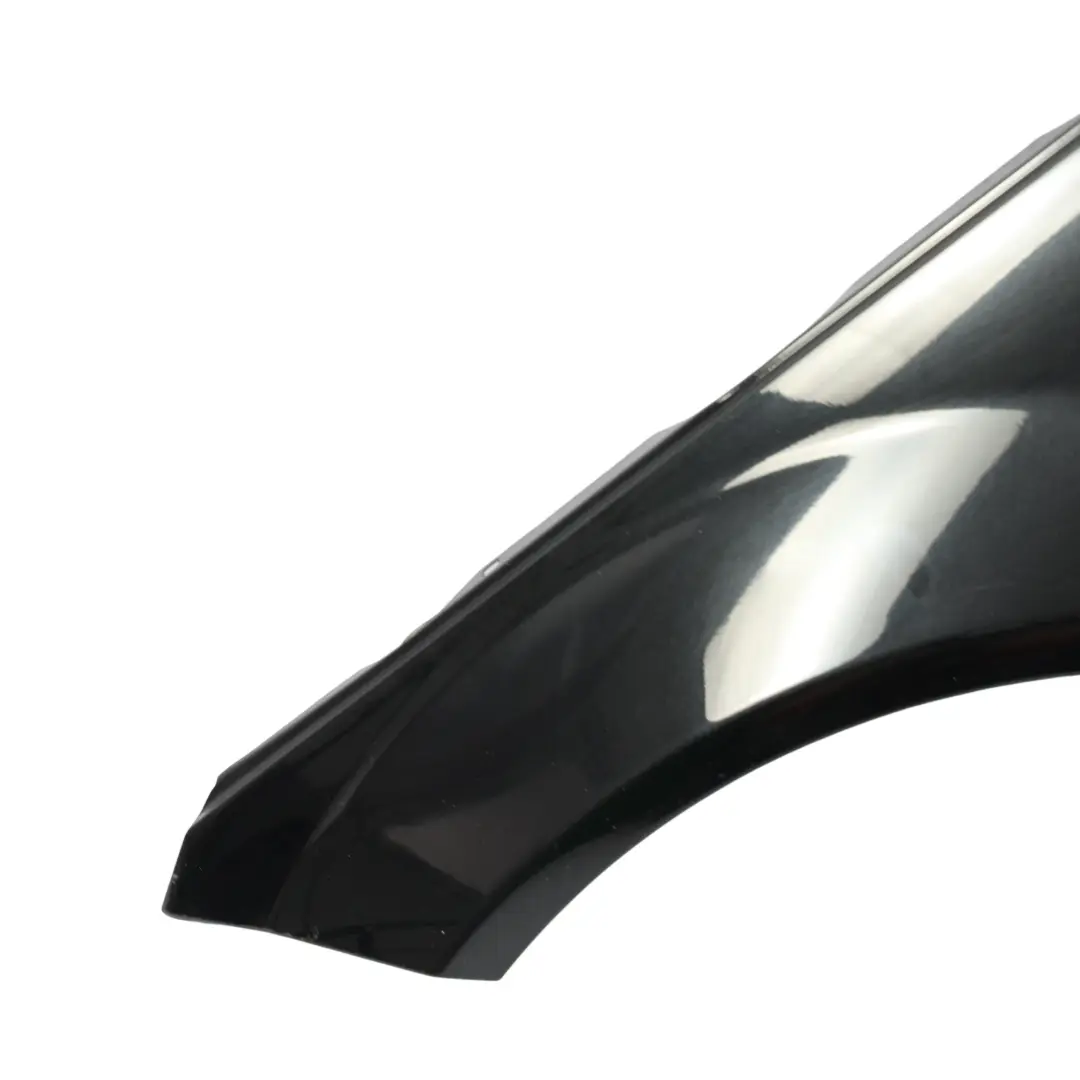 Mercedes W204 Pannello Alare Laterale Anteriore Sinistro Obsidian Black - 197 - SKU A2048801318-OB1 - Numero di parte A2048801318