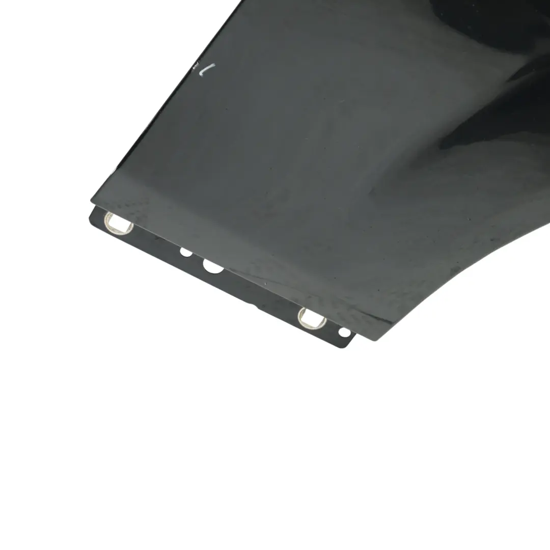 Mercedes W204 Side Wing Panel Front Right O/S Fender Magnetit Schwarz Black - SKU A2048801418-MTS - Part number A2048801418