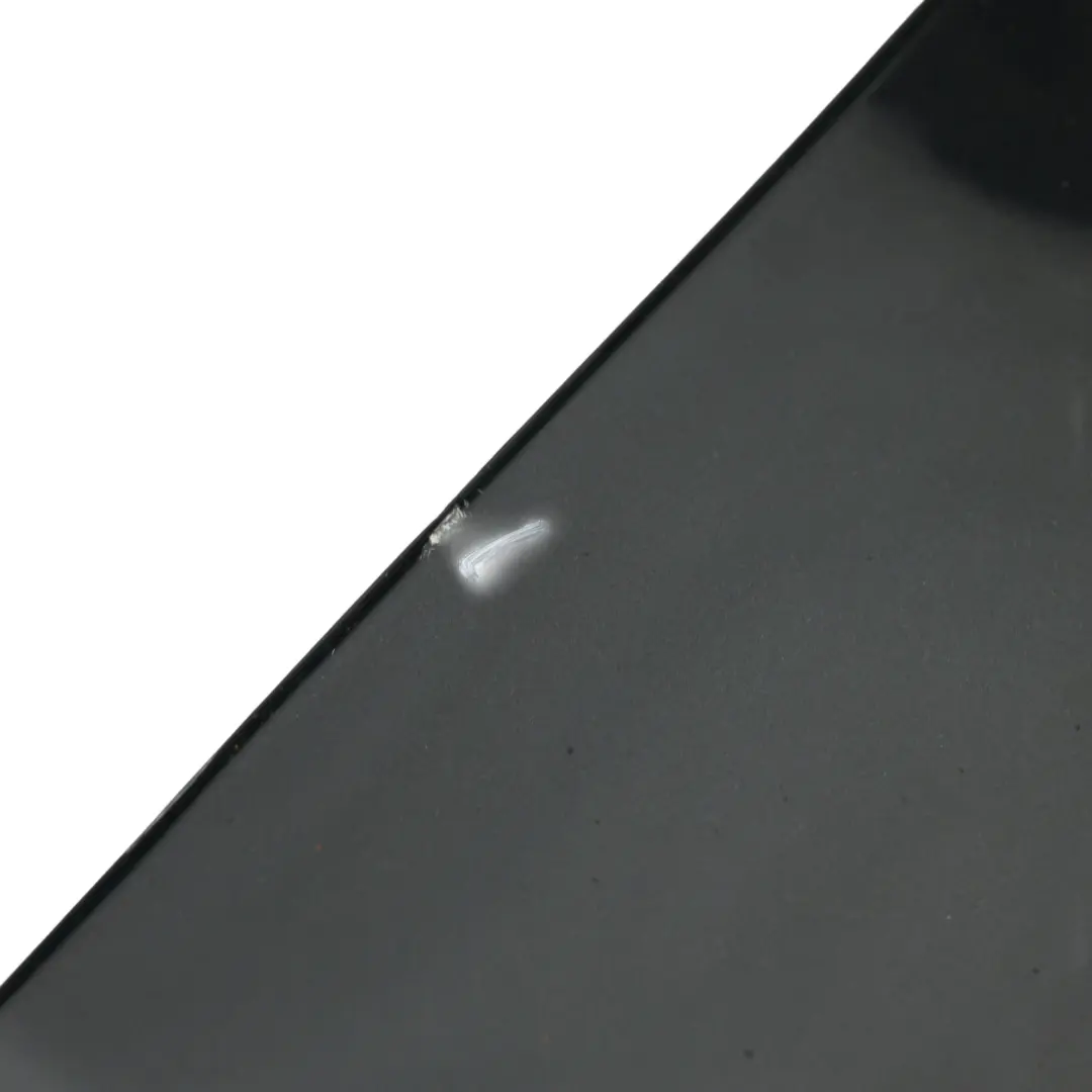 Mercedes W204 Side Wing Panel Front Right O/S Fender Magnetit Schwarz Black - SKU A2048801418-MTS - Part number A2048801418