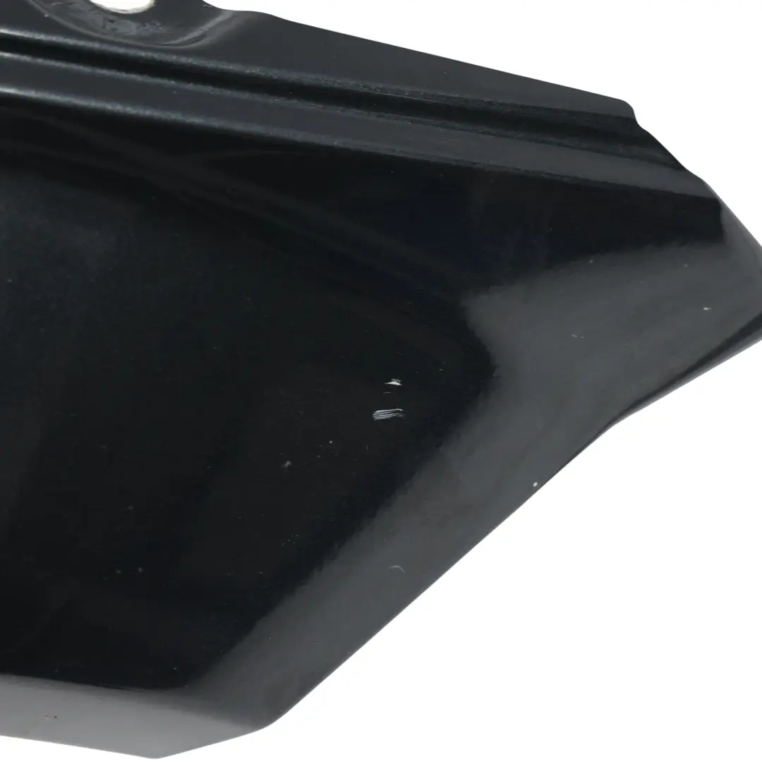 Mercedes W204 Side Wing Panel Front Right O/S Fender Magnetit Schwarz Black - SKU A2048801418-MTS - Part number A2048801418
