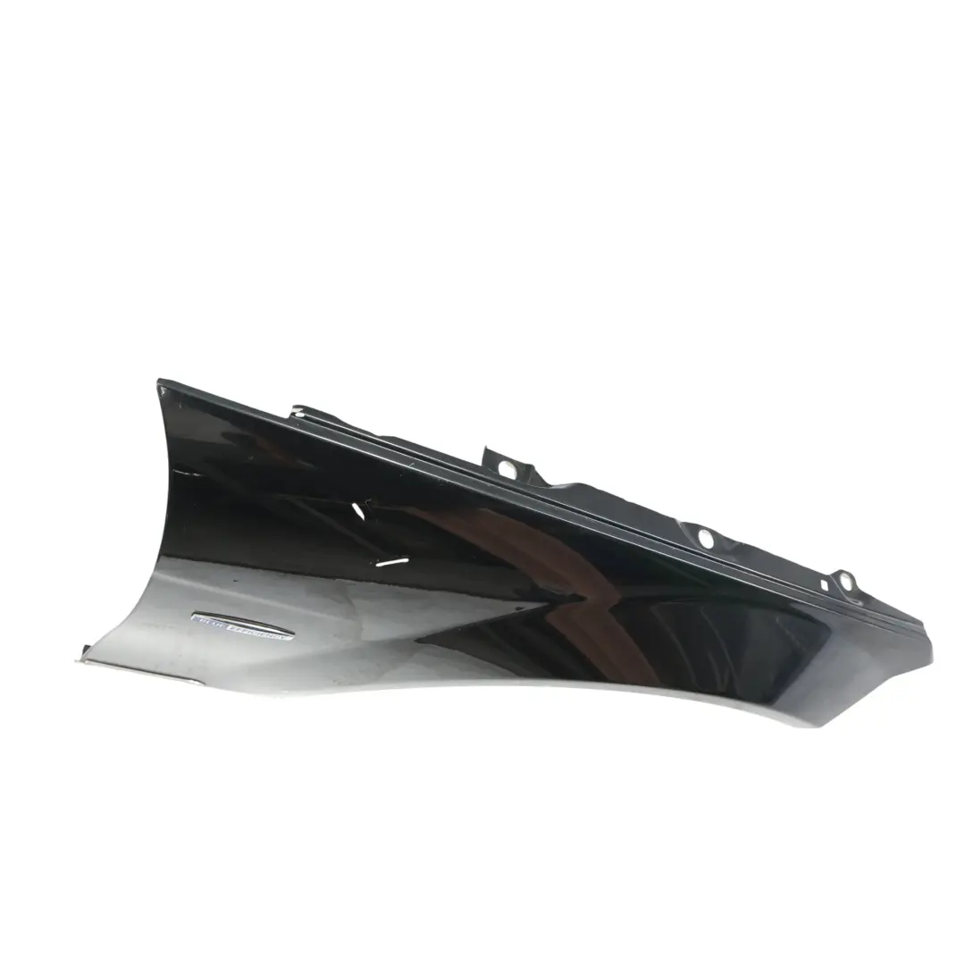 Mercedes W204 Błotnik Prawy Przedni Magnetitschwarz Czarny - 183 - SKU A2048801418-MTS2 - Numer Części A2048801418