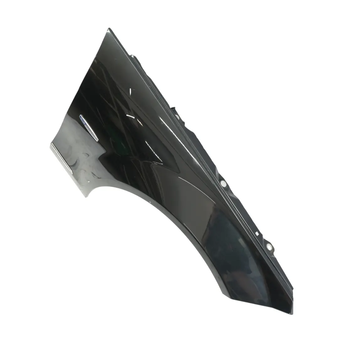 Pannello laterale ala anteriore destra Magnetit Schwarz Nero 183 per Mercedes W204 con numero di parte A2048801418 Mercedes W204 Pannello laterale ala anteriore destra Magnetit Schwarz Nero 183 - SKU A2048801418-MTS2 - Numero di parte A2048801418