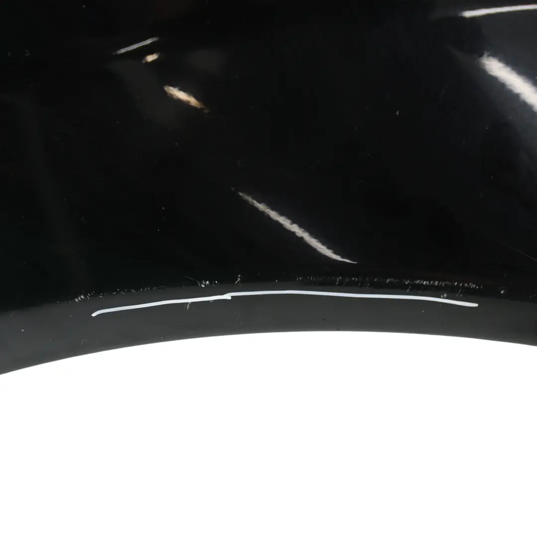 Błotnik Prawy Przedni Obsidian Black Czarny Metallic - 197 do Mercedes W204 o numerze A2048801418 Mercedes W204 Błotnik Prawy Przedni Obsidian Black Czarny Metallic - 197 - SKU A2048801418-OB - Numer Części A2048801418