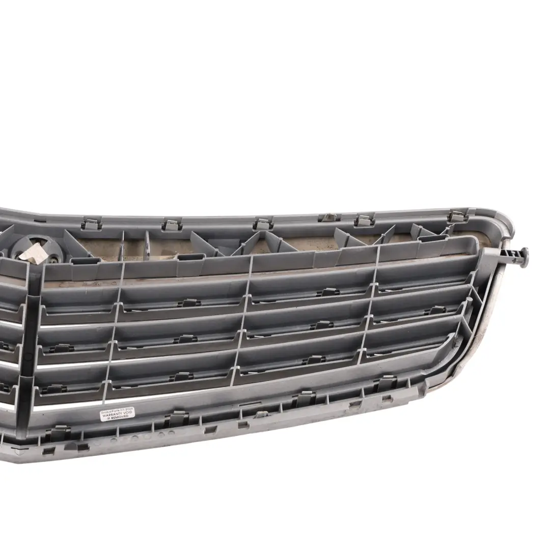Front Grill Grille Air Intake Cover Panel Silver to Mercedes W204 with Part number A2048801483 Mercedes W204 Front Grill Grille Air Intake Cover Panel Silver - SKU A2048801483-1 - Part number A2048801483