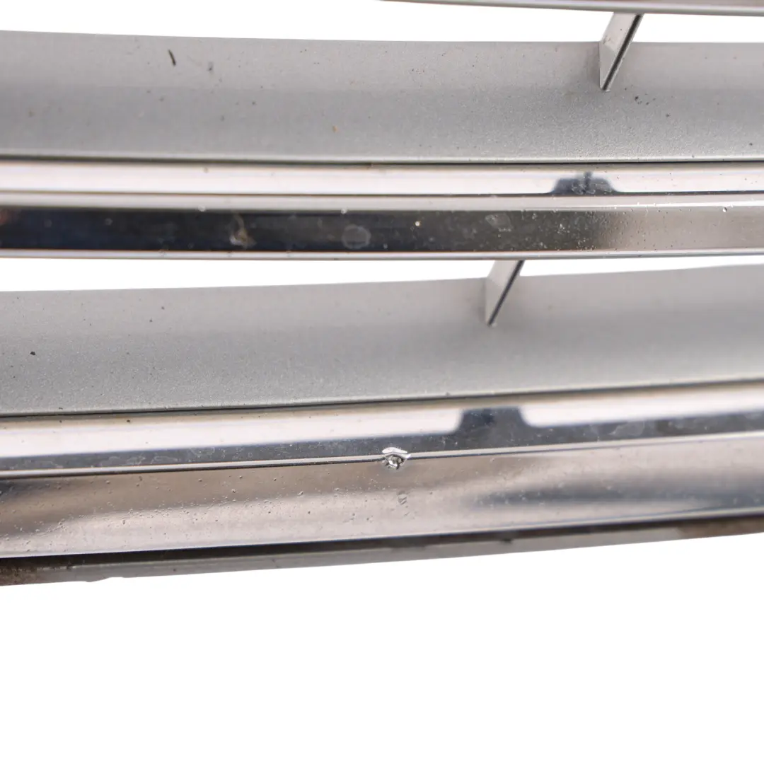 Front Grill Grille Air Intake Cover Panel Silver to Mercedes W204 with Part number A2048801483 Mercedes W204 Front Grill Grille Air Intake Cover Panel Silver - SKU A2048801483-1 - Part number A2048801483