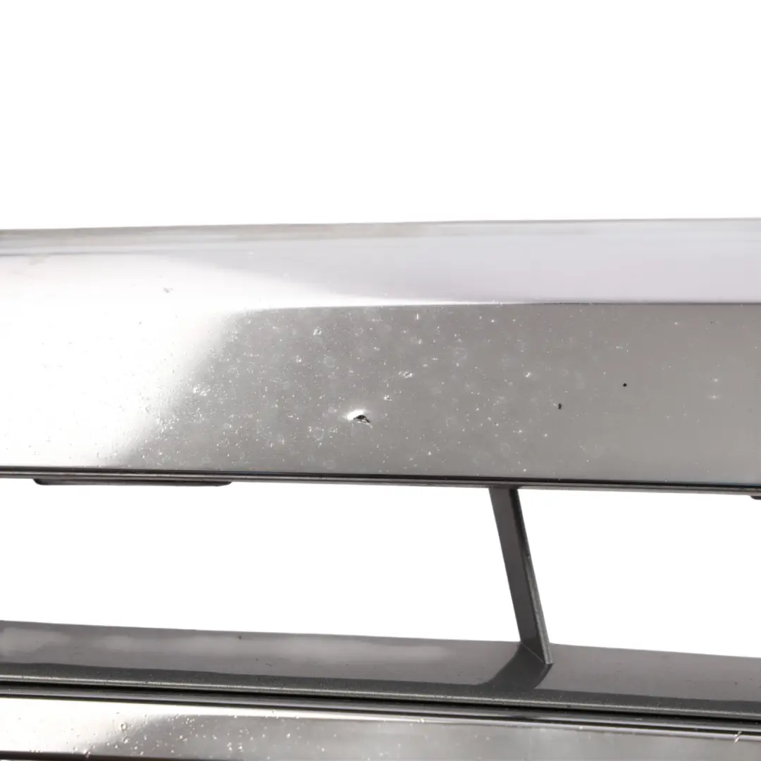 Front Grill Grille Air Intake Cover Panel Silver to Mercedes W204 with Part number A2048801483 Mercedes W204 Front Grill Grille Air Intake Cover Panel Silver - SKU A2048801483-1 - Part number A2048801483