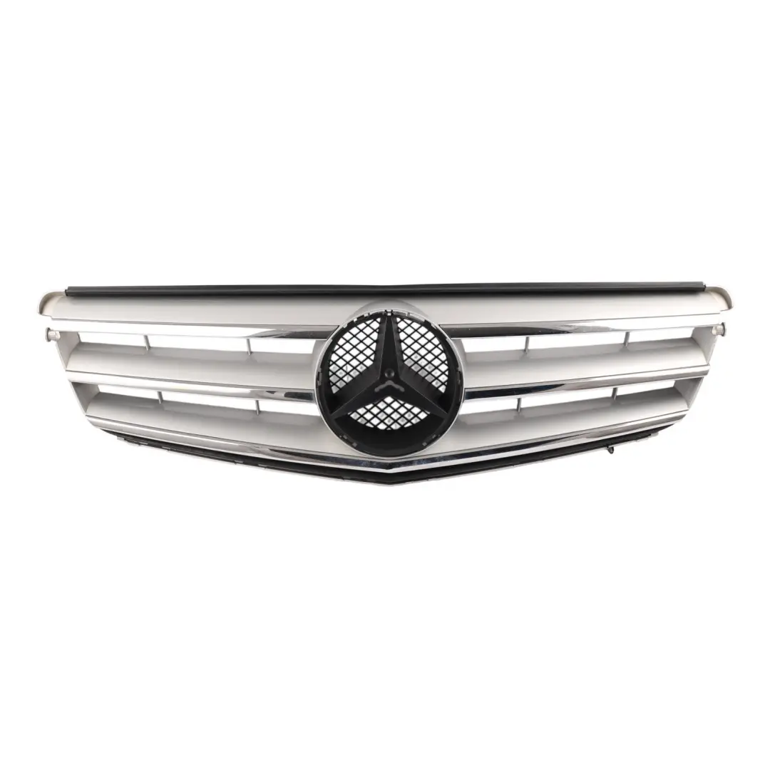 Mercedes W204 Front Grill Grille Air Intake - SKU A2048801483 - Part number A2048801483