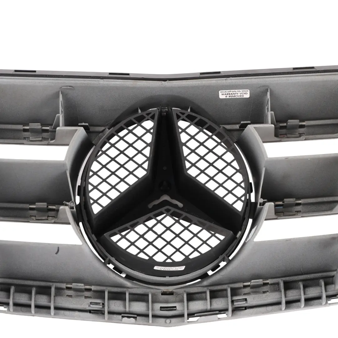 Mercedes W204 Front Grill Grille Air Intake - SKU A2048801483 - Part number A2048801483