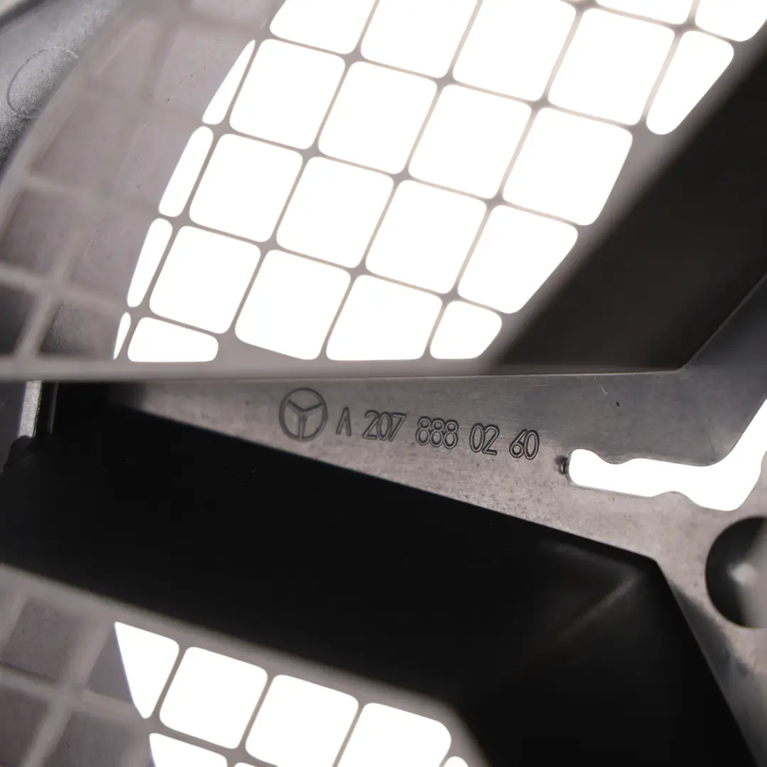 Mercedes W204 Front Grill Grille Air Intake - SKU A2048801483 - Part number A2048801483