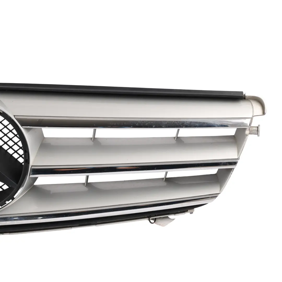 Front Grill Grille Air Intake to Mercedes W204 with Part number A2048801483 Mercedes W204 Front Grill Grille Air Intake - SKU A2048801483 - Part number A2048801483