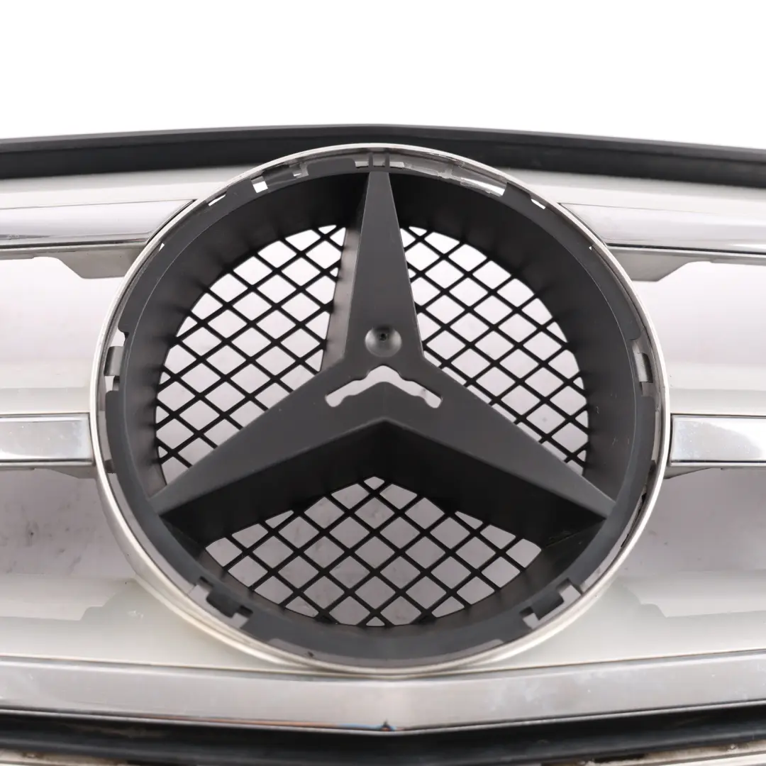 Mercedes W204 Front Grill Grille Air Intake - SKU A2048801483 - Part number A2048801483