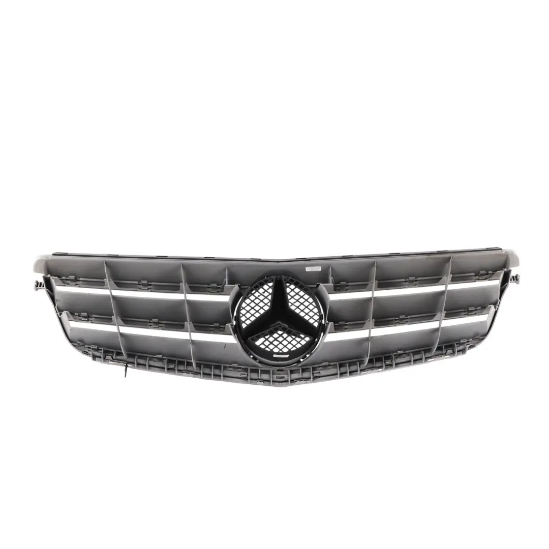 Front Grill Grille Air Intake to Mercedes W204 with Part number A2048801483 Mercedes W204 Front Grill Grille Air Intake - SKU A2048801483 - Part number A2048801483