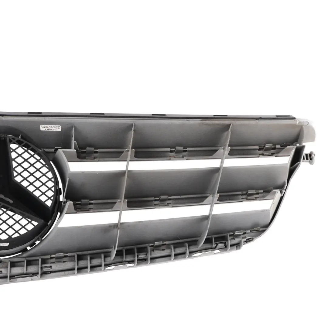 Mercedes W204 Front Grill Grille Air Intake - SKU A2048801483 - Part number A2048801483