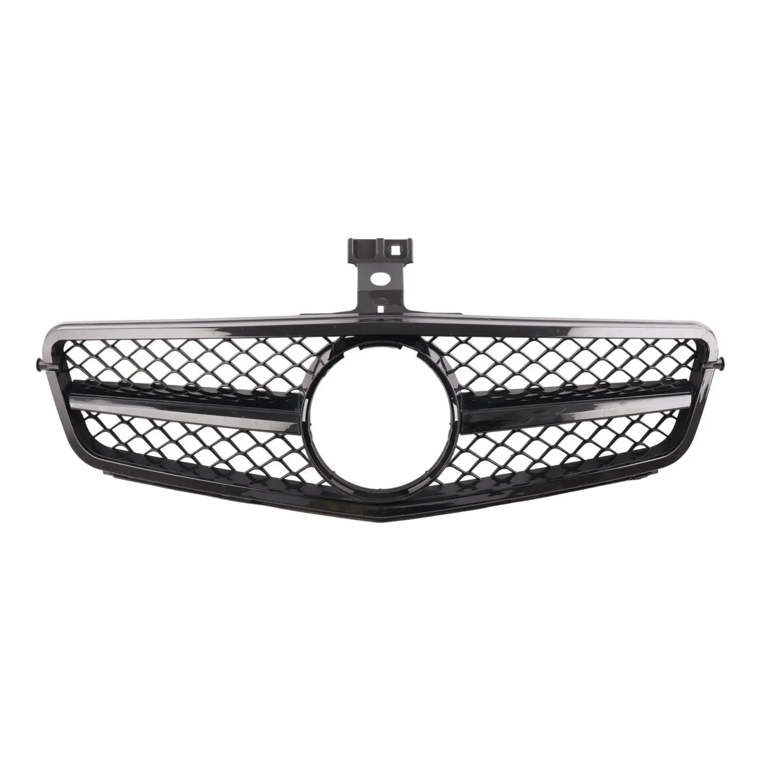 Mercedes C204 Grilă Capotă Panou Acoperire Radiator A2048802183