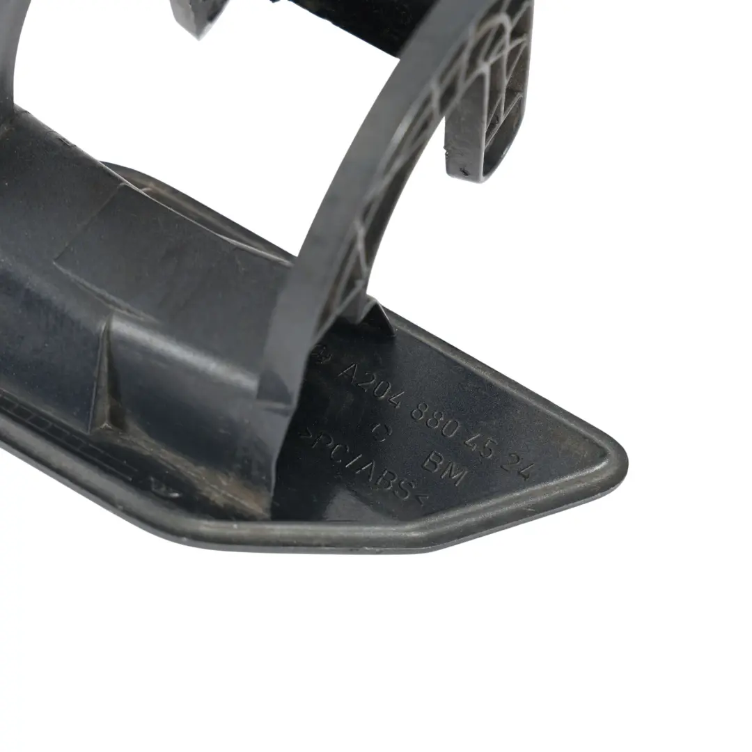 Mercedes C204 Scheinwerfer Waschdüse Abdeckung Rechts Tenorit Grau - SKU A2048804524-TNG - Teilenummer A2048804524