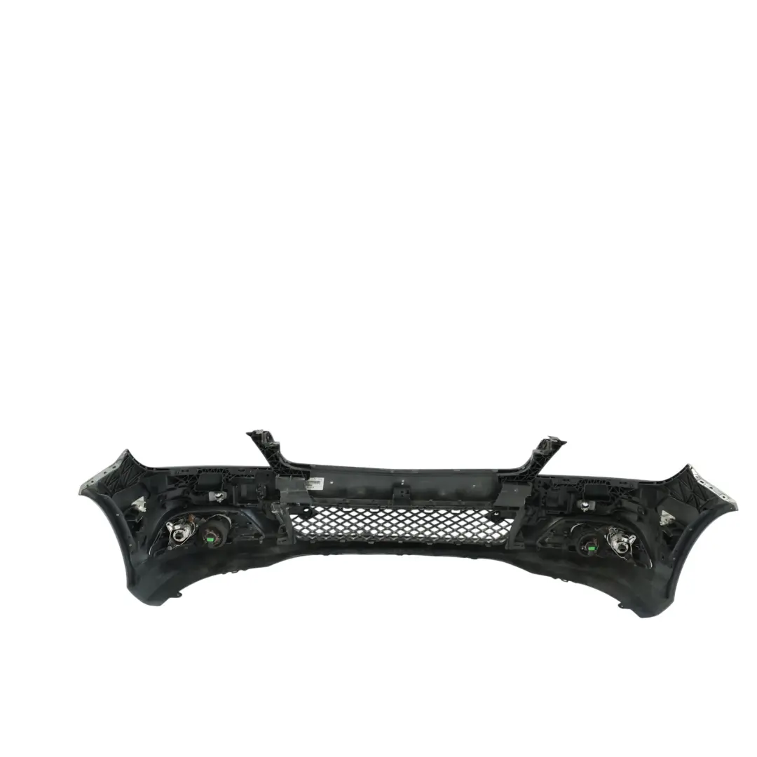 Mercedes W204 Zderzak Przedni Avantgarde Elegance Magnetite Black - 183 - SKU A2048806347-MTS - Numer Części A2048806347