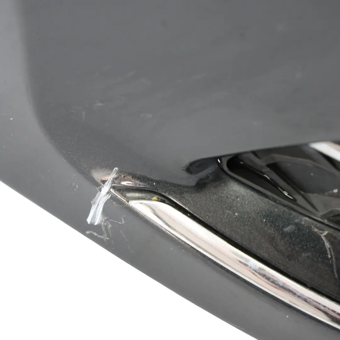 Mercedes W204 Zderzak Przedni Avantgarde Elegance Magnetite Black - 183 - SKU A2048806347-MTS - Numer Części A2048806347