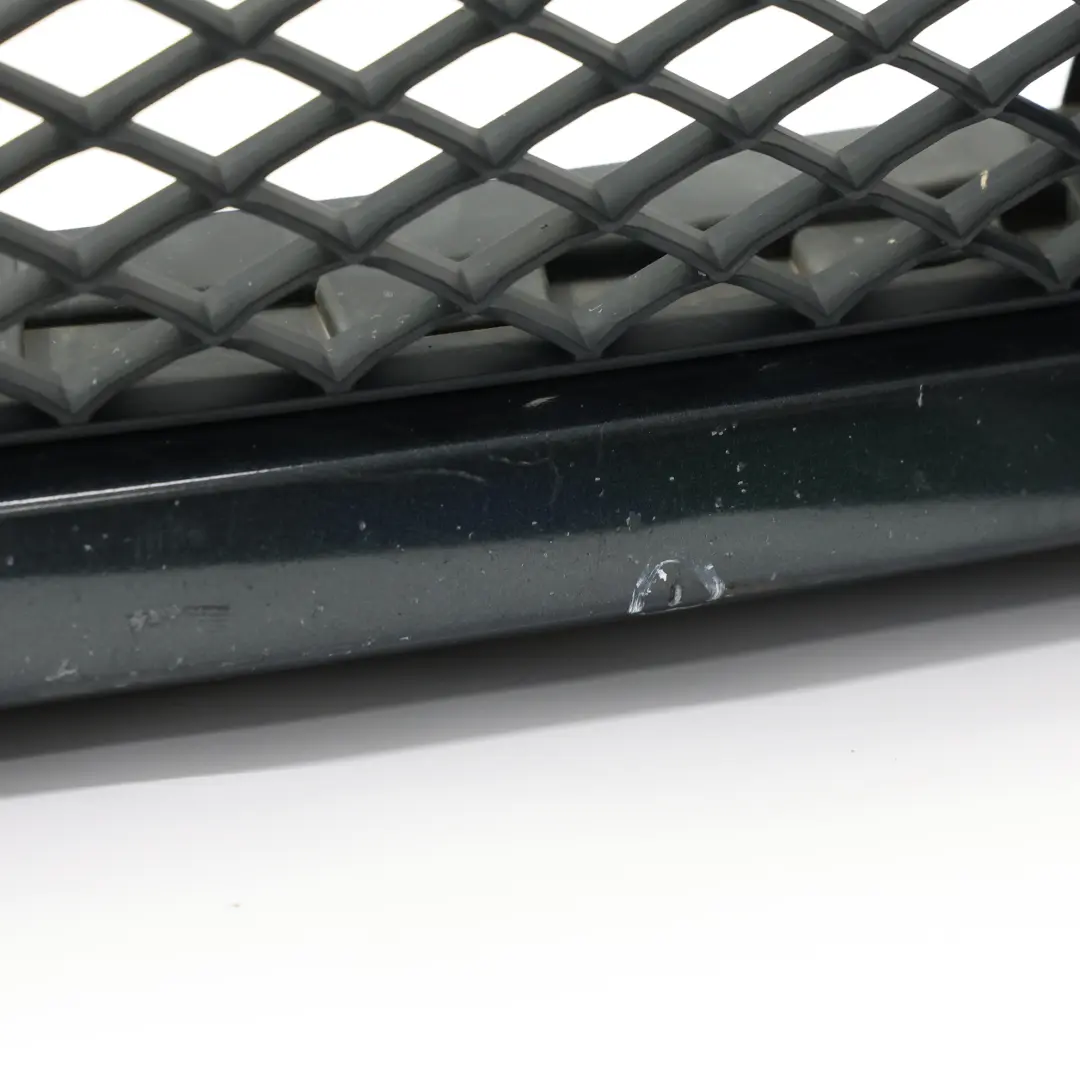 Mercedes W204 Front Bumper AMG Trim Panel Cover Magnetite Black Metallic - 183 - SKU A2048808347-MTS - Part number A2048808347