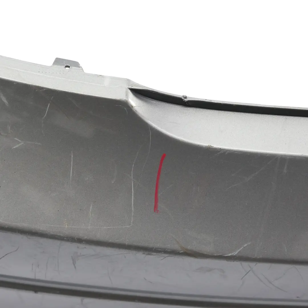 Zderzak Tylny AMG Palladium Silver Srebrny Metalik - 792 do Mercedes W204 o numerze A2048809347 Mercedes W204 Zderzak Tylny AMG Palladium Silver Srebrny Metalik - 792 - SKU A2048809347-PAL - Numer Części A2048809347