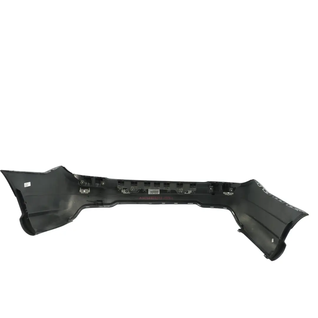 Mercedes W204 Rear Bumper Trim Panel AMG Tenorite Grey Metallic - 755 - SKU A2048809347-TNG1 - Part number A2048809347