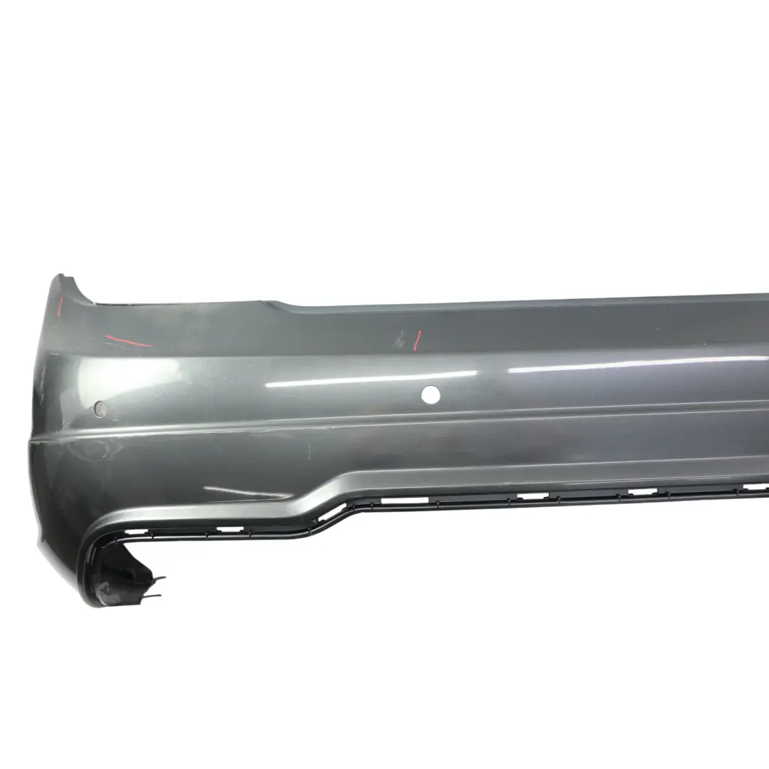Mercedes W204 Osłona Zderzaka Tylnego AMG Tenorite Grey Metallic 755 - SKU A2048809347-TNG1 - Numer Części A2048809347