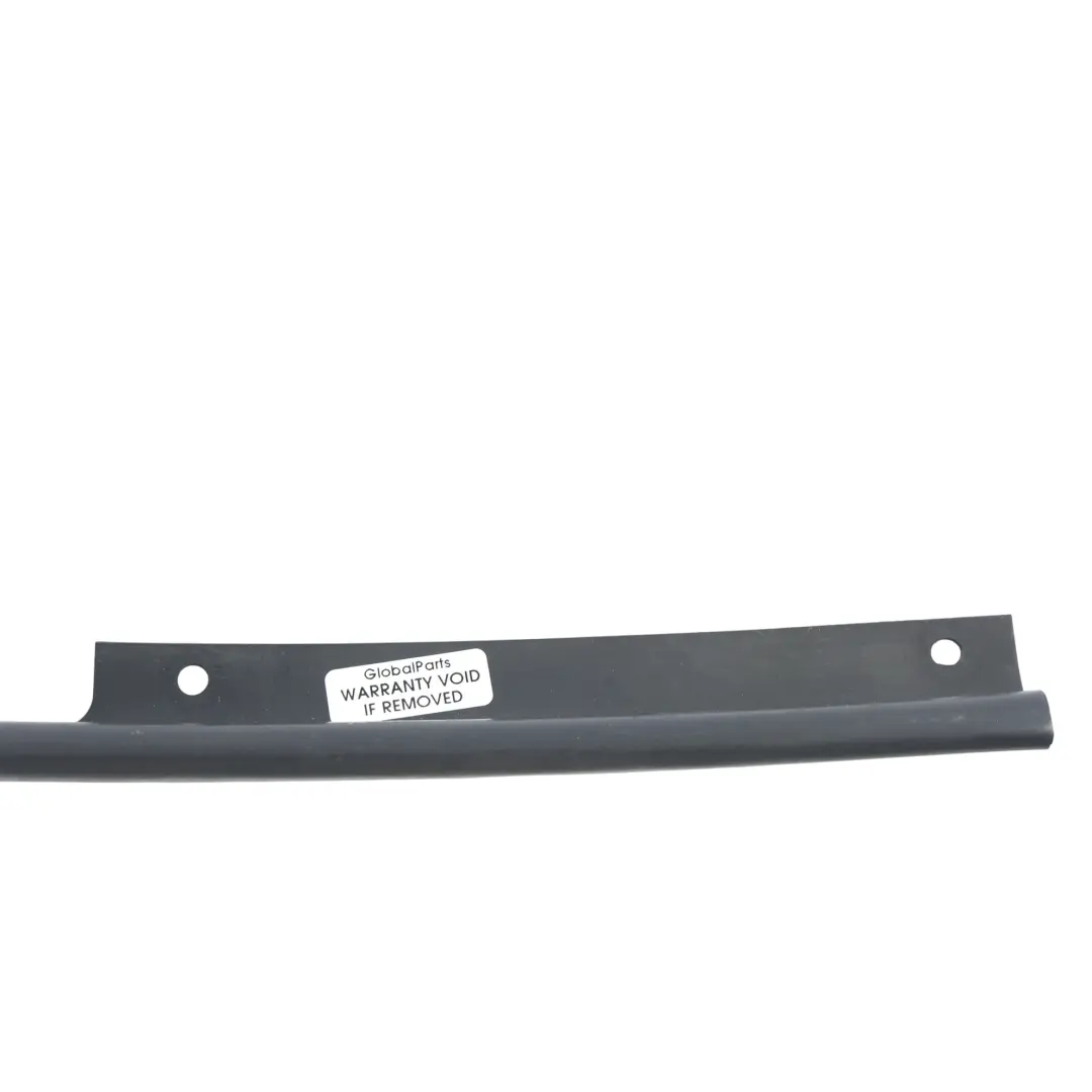  Mercedes-Benz W204 Guarnizione Cofano Guarnizione Frontale Motore - SKU A2048810098 - Numero di parte A2048810098