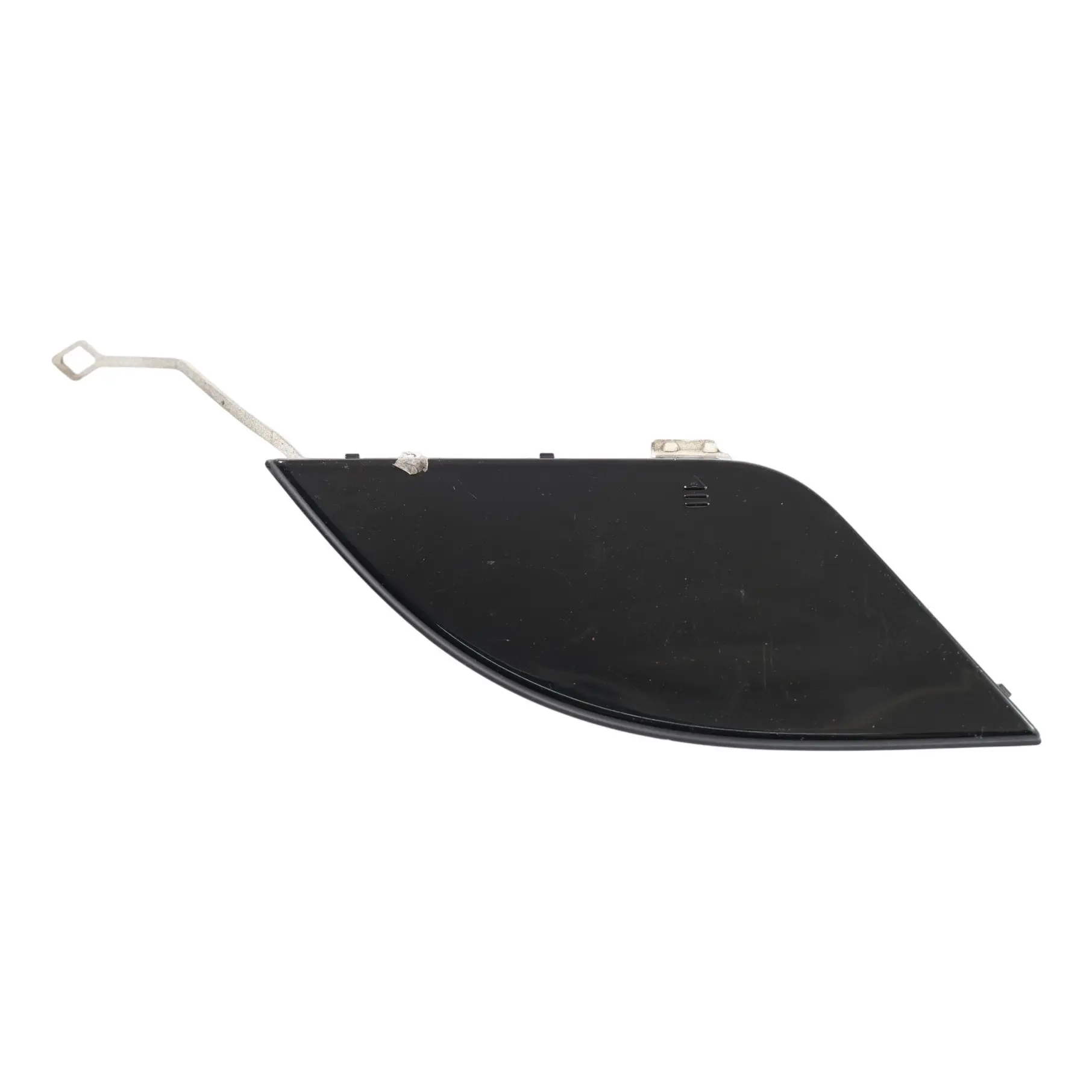 Mercedes W204 Anhängerkupplung Abdeckkappe Hinten Schwarz A2048850823